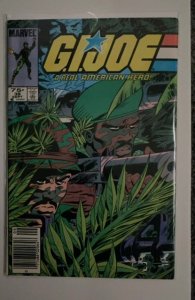 G.I. Joe: A Real American Hero #39 (1985) G.I. Joe 
