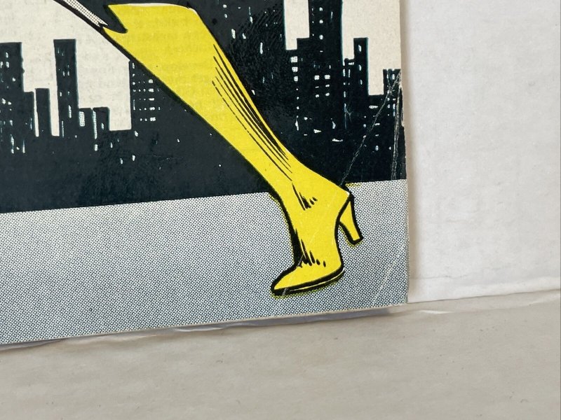 Batman Family #9 VG+ 