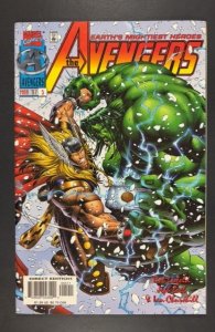 Avengers #5 Variant Cover (1997)