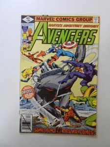 Avengers #190 FN condition