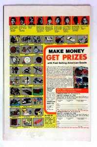 Captain Marvel #61 (1979) VF The Goddess