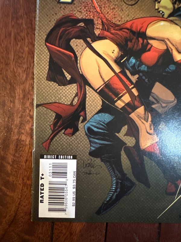 New Avengers #31 (2007)