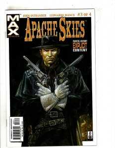 11 Comics Apache Skies 1 2 3 4 Call Duty 2 Astonishing X-Men 1 DC 1 2 3 4 5 GE6 