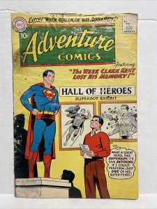 Adventure Comics #268 Poor