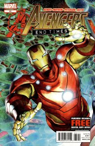 Avengers #31 (2012) The Avengers