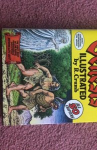 The Book of Genesis Illustrated (2009),1st Ed,R.Crumb