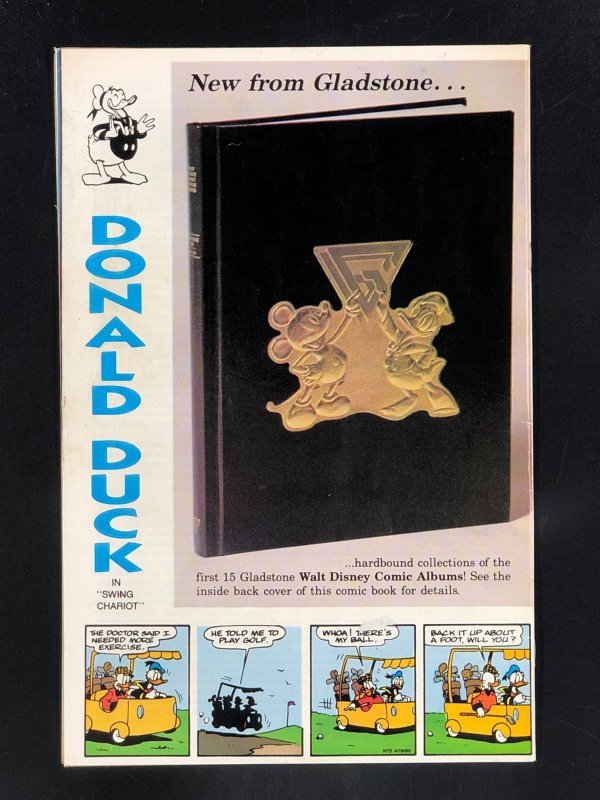 Uncle Scrooge #239 (1989)