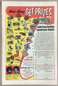 Chamber of Chills #10 (1974, Marvel) FN+