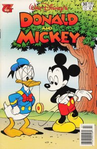 Donald and Mickey #30 (1995) Mickey Mouse