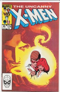 The Uncanny X-Men #174 (1983) X-Men