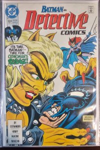 Detective Comics #624 (1990)