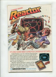 DEFENDERS #118 (9.2) THE DOUBLE!! 1983