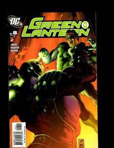 Lot of 12 Green Lantern DC Comic Books #1 2 3 4 5 6 7 8 9 10 11 12 GK30 