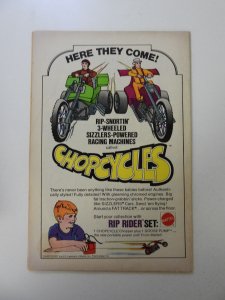 Where Monsters Dwell #19 (1973) VG- condition moisture damage