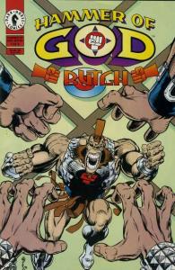 Hammer of God: Butch #1, NM (Stock photo)