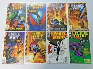 Azrael lot #1 to #96 + Annual #1 - #3 + 3 Specials - 95 diff books - 8.5 - vary