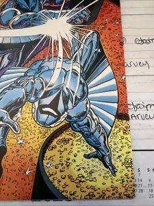 Silver Hawks #7 RARE FINAL ISSUE Marvel Comics 1988