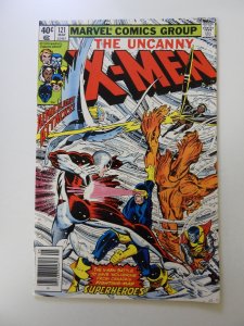 Uncanny X-Men #121 1st full appearance of Alpha Flight VF condition