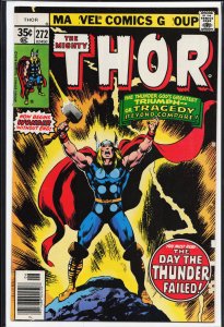 Thor #272 (1978) Thor