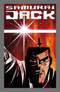 SAMURAI JACK 100 PAGER (2019 IDW) #1 PRESALE-11/13
