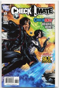 Checkmate #13 (2007) Checkmate