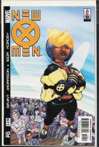 New X-Men #119 (2001) X-Men