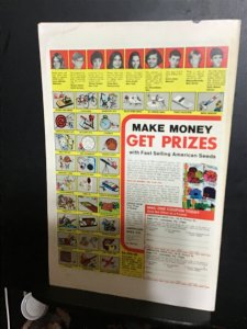 The Eternals #10 (1977) affordable grade Jack Kirby key! VG+ Wow!