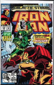 Iron Man #279 (1992) Iron Man