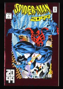 Spider-Man 2099 #1 NM- 9.2