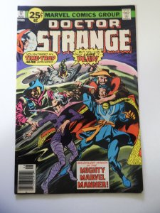 Doctor Strange #17 (1976) FN/VF Condition