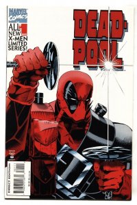 Deadpool #1 - 1994 - Marvel - NM- - comic book