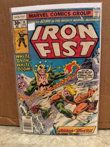 Iron Fist #14 (1977) Iron Fist 
