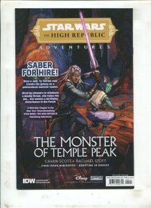 Godzilla Monsters and Protectors #5 - Cover A (9.2) 2021