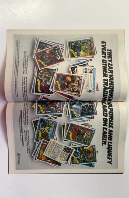 Wolverine #35 (1991)