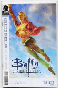 Buffy the Vampire Slayer Season Eight #32 (2010) Buffy the Vampire Slayer