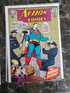 Action Comics #352 (DC, 1967) FN+