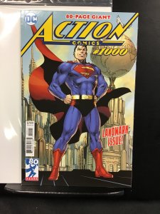 Action Comics #1000 (2018) (VF+)