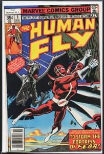 The Human Fly #3 (1977) Human Fly