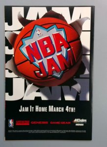 Incredible Hulk vs Venom #1, Marvel Comics, 1994 JR1