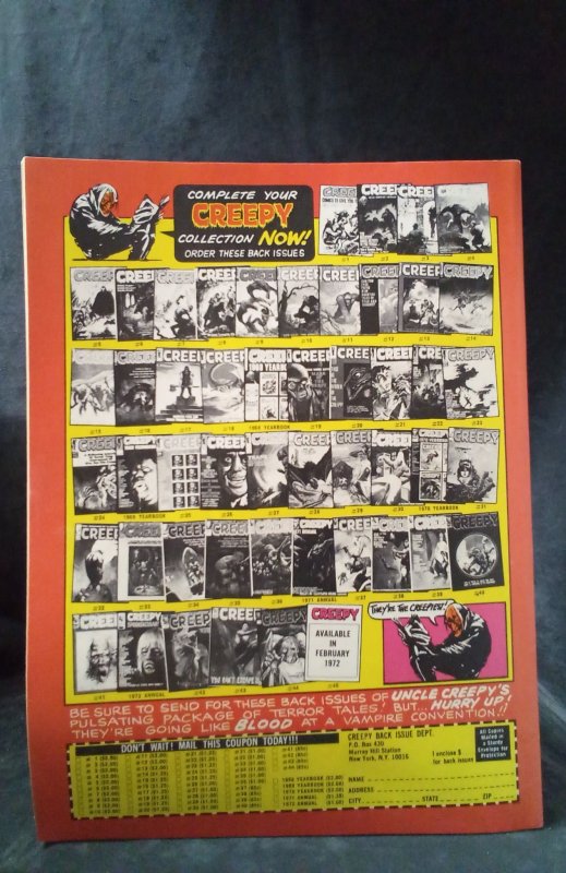 Vampirella #16 (1972)