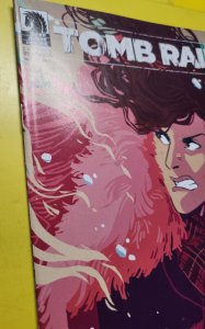 Tomb Raider Inferno #1 2 3 4 1-4 Set 2018 Dark Horse Comics