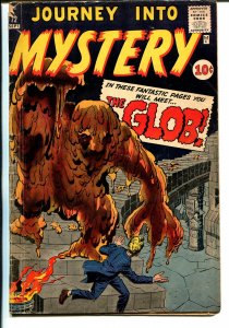 Journey Into Mystery #72  1961 - Marvel  -VG - Comic Book