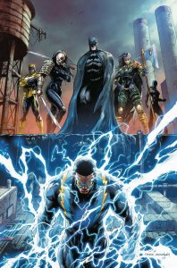BATMAN AND THE OUTSIDERS (2018 DC) #11 PRESALE-03/11