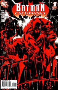 Batman Cacophony #1 VF/NM; DC | save on shipping - details inside