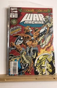 War Machine #10 (1995)