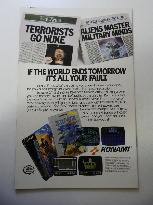 Spider-Man #1 (1990) Unbagged VF/NM Condition