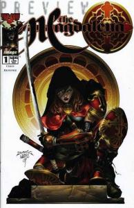 The Magdalena Blood Divine preview / Blood Legacy The Story of Ryan preview flip-book