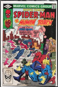 Marvel Team-Up #121 (1982) Spider-Man [Key Issue]