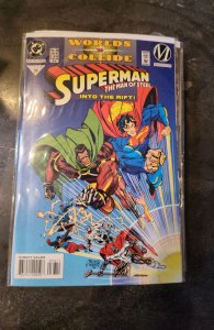 Superman: The Man of Steel #36 (1994)