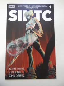 Something is Killing the Children #1 Eighth Print Cover (2019) NM- Condition